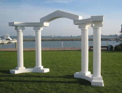 Colonnades